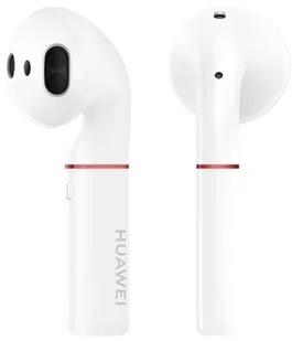 Huawei Freebuds 2 Pro białe - Słuchawki - miniaturka - grafika 2