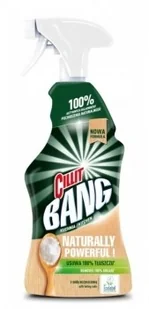 Cillit Bang Bang Naturally płyn do czyszczenia kuchni 750ml - Środki do kuchni i łazienki - miniaturka - grafika 2