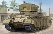 Modele do sklejania - Hobby Boss Pojazd wsparcia piechoty IDF APC Nagmachon (Doghouse I) 83869 - miniaturka - grafika 1