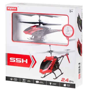 Syma Helikopter RC S5H 2.4GHz RTF KX7227 - Zabawki zdalnie sterowane - miniaturka - grafika 3