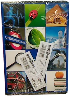 Inter-druk Zeszyt A5 96k. - linia - Zeszyty szkolne - miniaturka - grafika 10