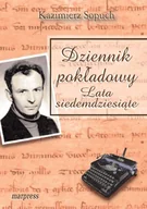 Pamiętniki, dzienniki, listy - MARPRESS Dziennik pokładowy. Lata siedemdziesiąte Kazimierz Sopuch - miniaturka - grafika 1