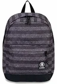 Plecaki - INVICTA S.P.A. INVICTA S.P.A. Plecak unisex Carlson, szary (szary) - 206001912-FT6 206001912-FT6 - miniaturka - grafika 1