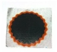 Akcesoria rowerowe - Nieznany Łatki okrągłe 25 mm PLO 144125 - miniaturka - grafika 1