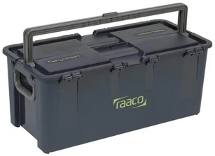 Raaco Skrzynka na narzędzia Compact 50 z 10 przegrodami, 136617 VSA Van Spijk - Narzędzia warsztatowe - miniaturka - grafika 2