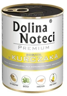 Dolina Noteci Premium Mix 10x800g bez ryb - Mokra karma dla psów - miniaturka - grafika 9