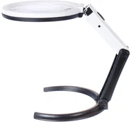 Mikroskopy i lupy - Levenhuk LUPA ZENO DESK D13 70446 - miniaturka - grafika 1