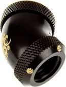 Chłodzenie wodne - Bitspower Multi-Link Adapter 45 Stopni - czarny matowy (BP-MBE45DML) - miniaturka - grafika 1