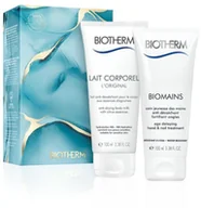 Zestawy kosmetyków damskich - Biotherm Biomains zestaw pielęgnacyjny - miniaturka - grafika 1