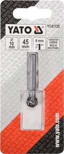 YATO FREZ TRZPIENIOWY KULISTY PREMIUM - Frezy - miniaturka - grafika 2