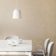 Lampy sufitowe - Eva Solo Clover lampa wisząca 29cm, biała - miniaturka - grafika 1