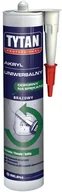 Uszczelnienia dachów - Tytan Akryl Uniwersalny brązowy - miniaturka - grafika 1