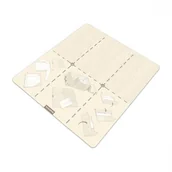 Suszarki do naczyń - Tescoma Szablon do składania odzieży FANCY HOME, duży - miniaturka - grafika 1