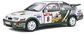 Samochody i pojazdy dla dzieci - Solido Ford Sierra Cosworth- Wieża Korsyki 1988- Auriol/GIRAUDET #8 S1806102 - miniaturka - grafika 1