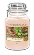 Świece - Yankee Candle ŚWIECA TRANQUIL GARDEN 623G 5038581134260 - miniaturka - grafika 1