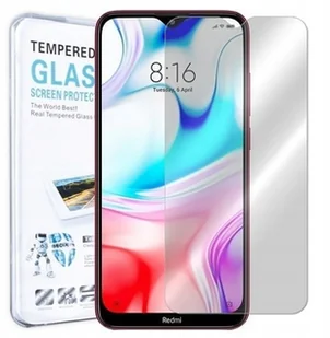 Xiaomi Szkło Hartowane Ochronne 0.3 9H Do Redmi 8 - Szkła hartowane na telefon - miniaturka - grafika 2