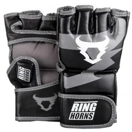 Rękawice bokserskie - Venum Ringhorns RĘKAWICE MMA KRAV MAGI RINGHORNS CHARGER - miniaturka - grafika 1