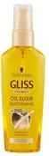 Odżywki do włosów - TESTANERA Do włosów Kuruje Olio trattamento quotidiano nutritivo per Capelli krążek E danneggiati Oil Elixir Gliss 75 ML 1843410 - miniaturka - grafika 1