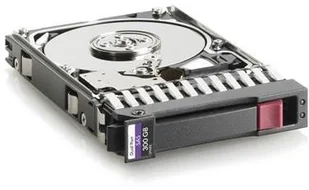 HPE 300GB SAS 10K SFF SC DS HDD 872475-B21 - Dyski serwerowe - miniaturka - grafika 2