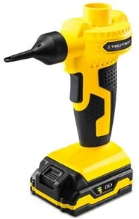 TROTEC Akumulatorowy kompresor PCPS 11-20V & akumulatorowa pompa powietrza PCPS 1220V - Sprężarki i kompresory - miniaturka - grafika 4