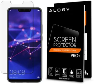 Huawei Alogy Szkło hartowane Alogy na ekran Mate 20 Lite 4445X10 - Szkła hartowane na telefon - miniaturka - grafika 3