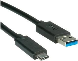 Rotronic ROLINE USB 3.1 Cable, A-C, M/M 0.5 m kabel do komputerów i peryferiów - Kable USB Rotronic ROLINE USB 3.1 Cable, A-C, M/M 0.5 m kabel do komputerów i peryferiów - Kable USB - miniaturka - grafika 2