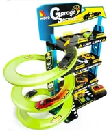 Tory, garaże, parkingi - Molto Molto Parking 4 poziomowy - miniaturka - grafika 1