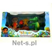 Akcesoria dla lalek - Simba Wissper Świat Wody - miniaturka - grafika 1