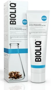 Bioliq DERMO Regenerujący krem do cery trądzikowej na noc 50ml 55551-uniw - Kremy do twarzy Bioliq DERMO Regenerujący krem do cery trądzikowej na noc 50ml 55551-uniw - Kremy do twarzy - miniaturka - grafika 1