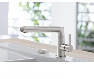 Villeroy & Boch Sorano stal szczotkowana 926600LC - Baterie kuchenne - miniaturka - grafika 2