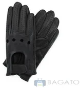 Rękawiczki - Wittchen Rękawiczki samochodowe męskie 46-6L-381-1-S 46-6L-381-1-S - miniaturka - grafika 1