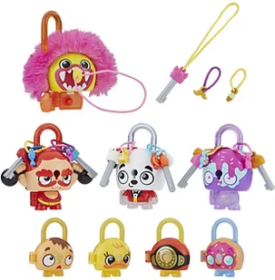 Hasbro Lock Stars Megapak  OD 199 ZŁ! GXP-667333 - Modele do sklejania - miniaturka - grafika 6