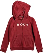 Bluzy dla chłopców - Roxy bluza ęca BOHEMIAN FLOWER GIRL Deep Claret RQH0 - miniaturka - grafika 1