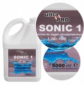 Środki i akcesoria czyszczące do komputerów - Płyn do myjki Ultradźwiękowej 5l koncentrat Sonic - miniaturka - grafika 1