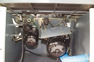 Proma Piła taśmowa do drewna przecinarka PP 312 - Piły elektryczne - miniaturka - grafika 5