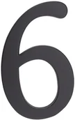 Numery na dom - Stahl Cyfra /6/9/ 19CM GRAFIT ALUMINUM - miniaturka - grafika 1