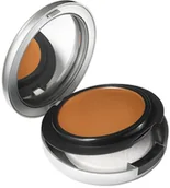 Podkłady do twarzy - MAC Podkład Studio Fix Tech Cream-to-powder Foundation NC60 10.0 g - miniaturka - grafika 1
