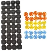 Podesty i deski tarasowe - Renoplast Zestaw podkładek tarasowych Smart zestaw 1 5 m - miniaturka - grafika 1