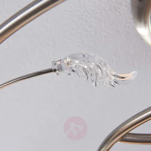 Lampenwelt 4-punktowa lampa sufitowa Svean - Lampy sufitowe - miniaturka - grafika 5