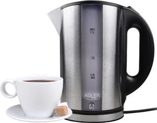Adler AD 1216 - Czajniki elektryczne - miniaturka - grafika 4