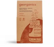 Płyny do płukania jamy ustnej - GEORGANICS Georganics, Naturalne tabletki do płukania jamy ustnej, Orange, 720 tabletek - miniaturka - grafika 1