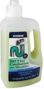 BIO7 Żel Kanalizacje Udrażniania Odkamienia 1 l - Inne artykuły czyszczące - miniaturka - grafika 2