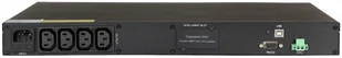 PowerWalker UPS Line-Interactive 1500VA 4x IEC OUT, USB HID/RS-232, Rack 19'' VI 1500 R1U - Zasilacze awaryjne UPS - miniaturka - grafika 7