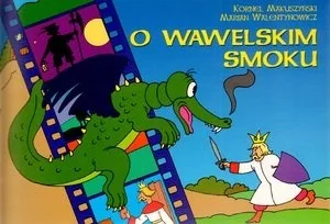 G&P Oficyna Wydawnicza O Wawelskim Smoku - K. Makuszyński w.2011 G&P - Pomoce naukowe - miniaturka - grafika 2