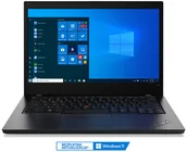 Laptopy - Lenovo ThinkPad L14 i5-10210U/14FHD/8GB/2000SSD/Int/LTE/W10P 20U1004APB - miniaturka - grafika 1