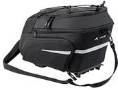 Sakwy rowerowe - Vaude Silkroad Plus (i-Rack) koła kieszenie, Black, One Size 129150100 - miniaturka - grafika 1