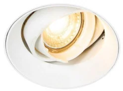 Zuma Line Oneon DL 50-1 oprawa do zabudowy 1-punktowa biała ARGU10-042 ARGU10-042 - Oprawy, klosze i abażury Zuma Line Oneon DL 50-1 oprawa do zabudowy 1-punktowa biała ARGU10-042 ARGU10-042 - Oprawy, klosze i abażury - miniaturka - grafika 2