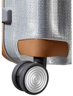 Samsonite Walizka średnia Lite-Cube DLX - aluminium 61243-1004 - Walizki - miniaturka - grafika 3