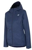 4F Kurtka narciarska damska, H4Z18-KUDN001 30S, rozmiar M - Kurtki narciarskie - miniaturka - grafika 3