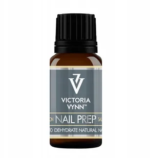 Victoria Vynn Nail Prep Odtłuszczacz Preparat 15ml - Zmywacze i cleanery do paznokci - miniaturka - grafika 2